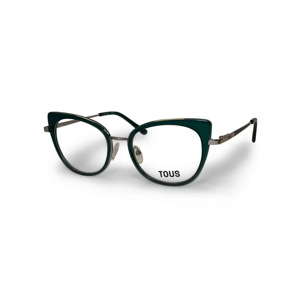 NWT Tous VTO488-09LS 50mm New Eyeglasses